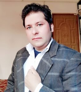 Picture of Arshid Sofi 