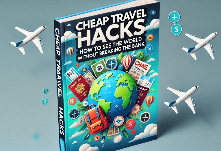 Read more about the article Cheap Travel Hacks: How to See the World Without Breaking the Bank