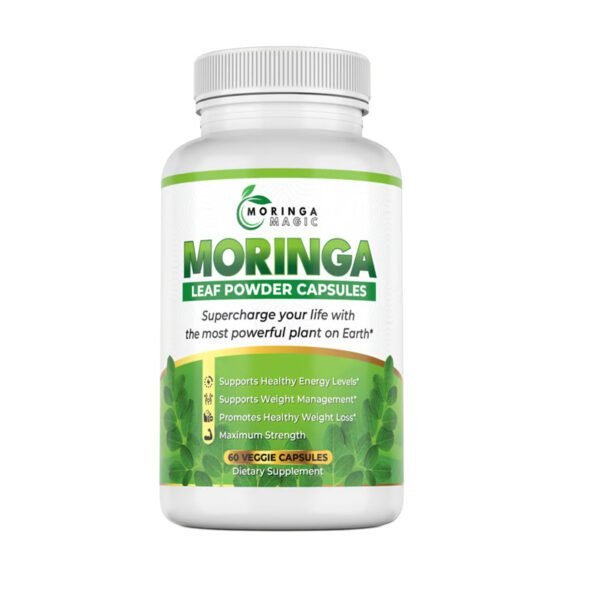 Moringa Magic